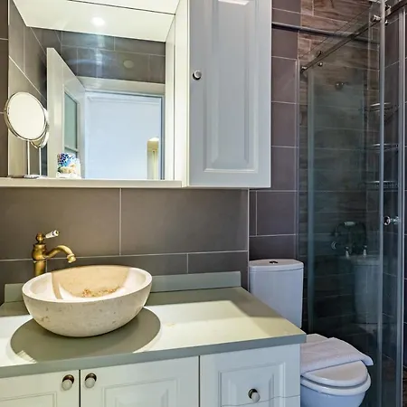 Apartman Comfortable Apartment In Besiktas Center Near Popular Attractions