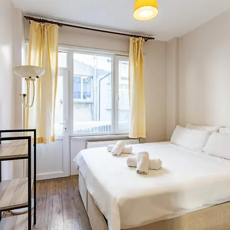 Comfortable Apartment In Besiktas Center Near Popular Attractions