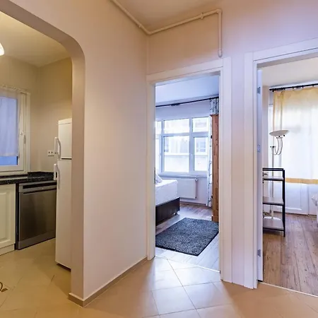 Apartman Comfortable Apartment In Besiktas Center Near Popular Attractions