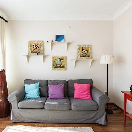 Comfortable Apartment In Besiktas Center Near Popular Attractions *