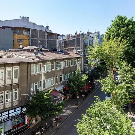 Apartman Comfortable Apartment In Besiktas Center Near Popular Attractions