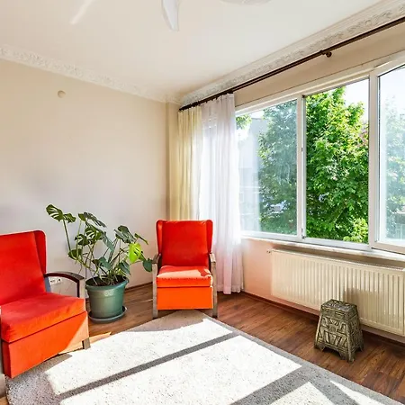 Comfortable Apartment In Besiktas Center Near Popular Attractions Apartman Isztambul